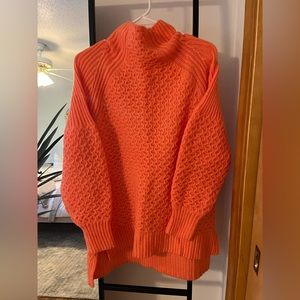 Anthropologie sweater